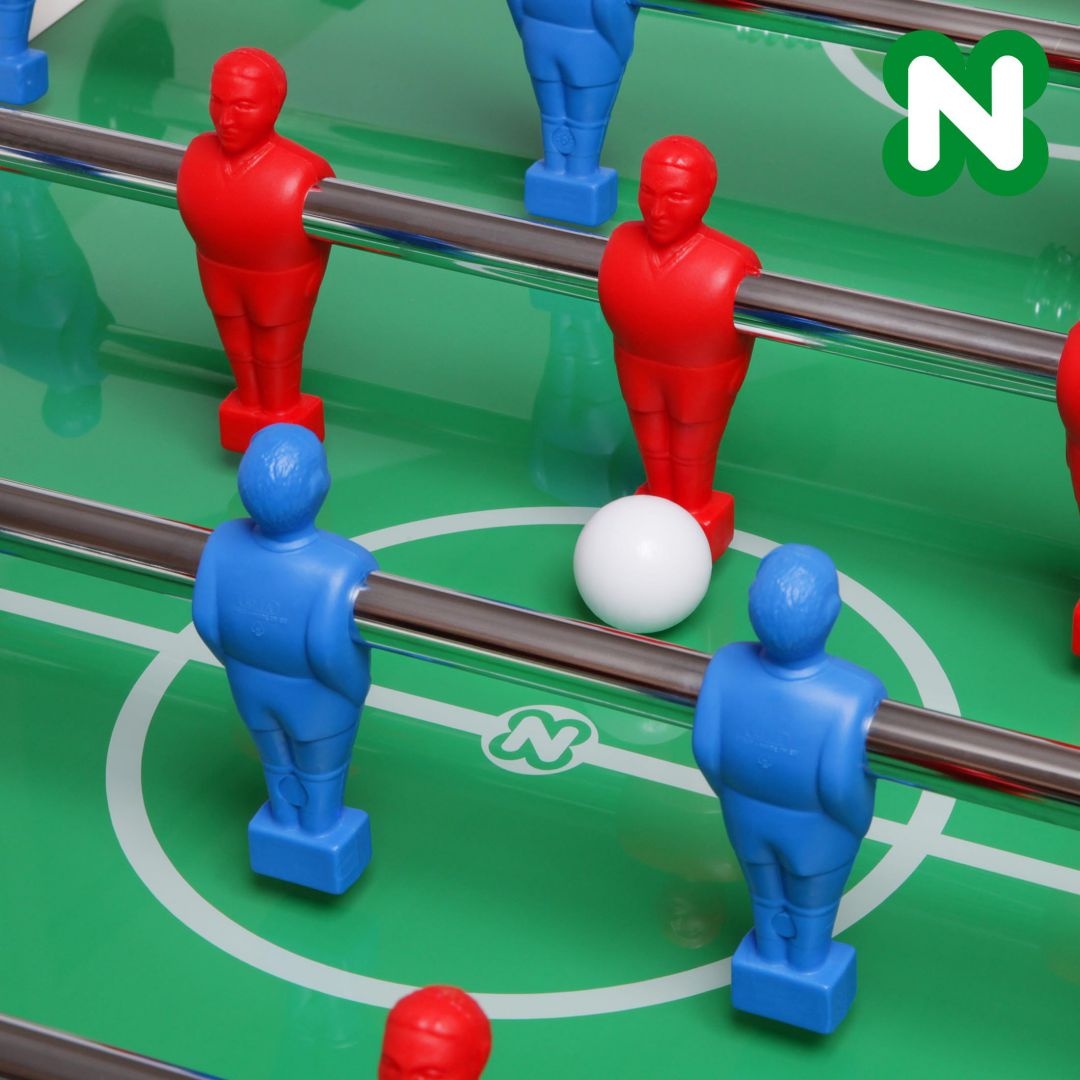 Всепогодный настольный футбол Storm F-2 family outdoor telescopic